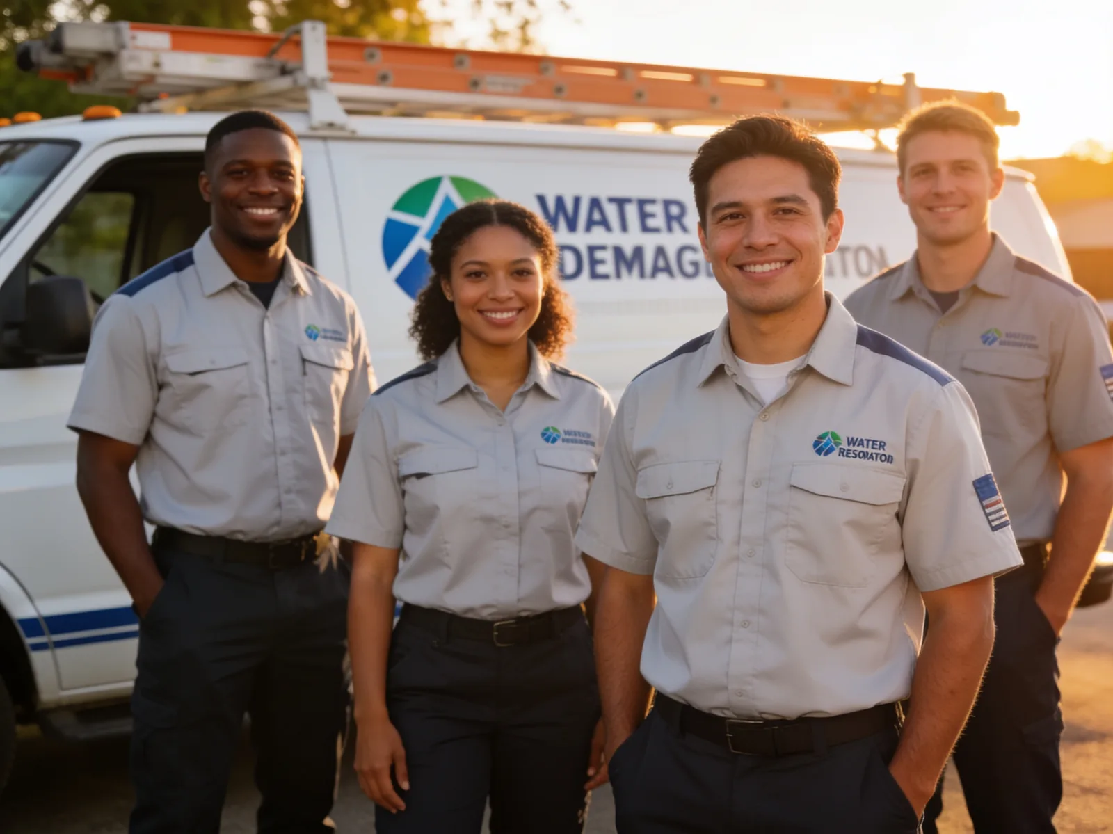 Water Damage Restoration company in Packwaukee, WI